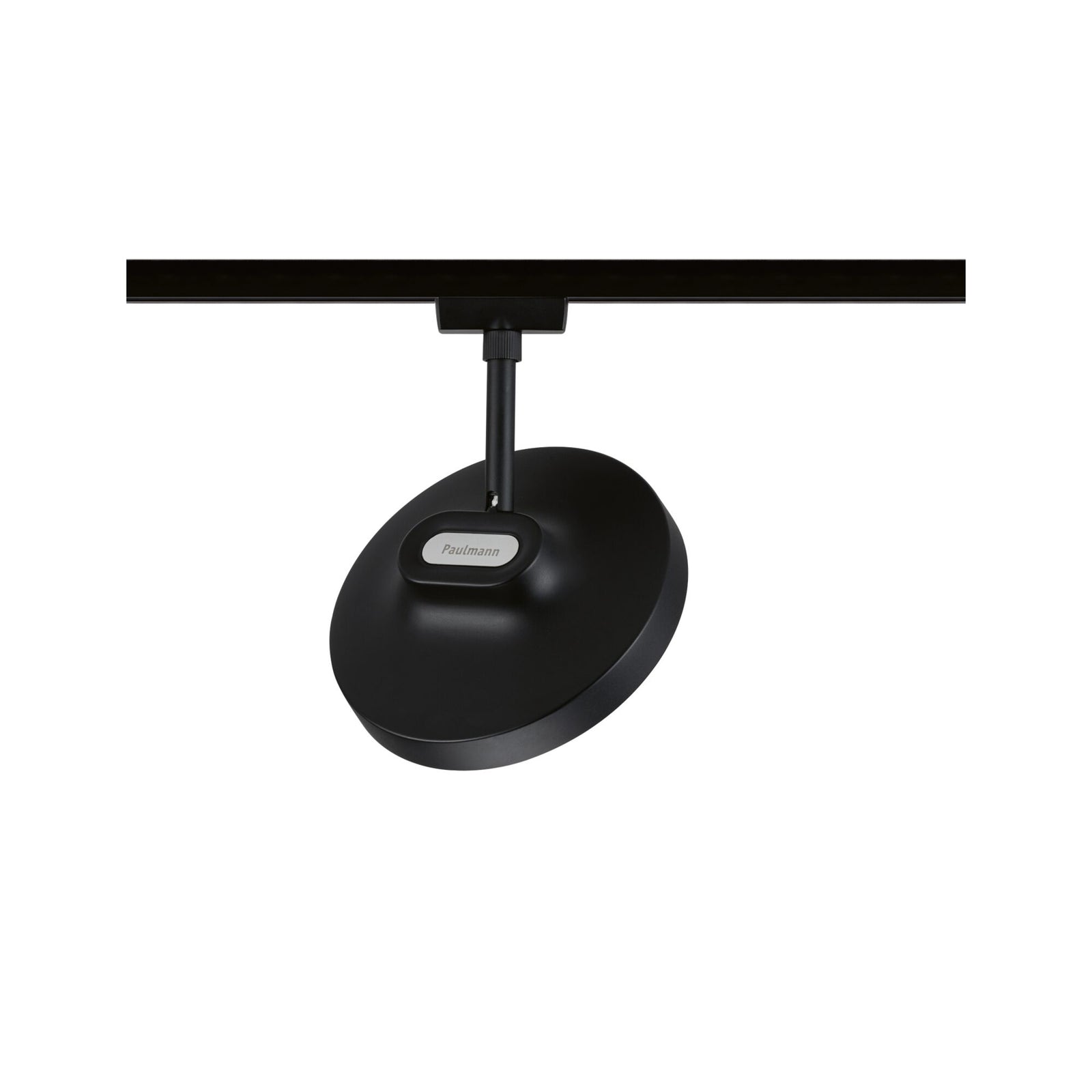 URail LED-spot Hildor svart/hvit dimbar 15W 3000K Paulmann side
