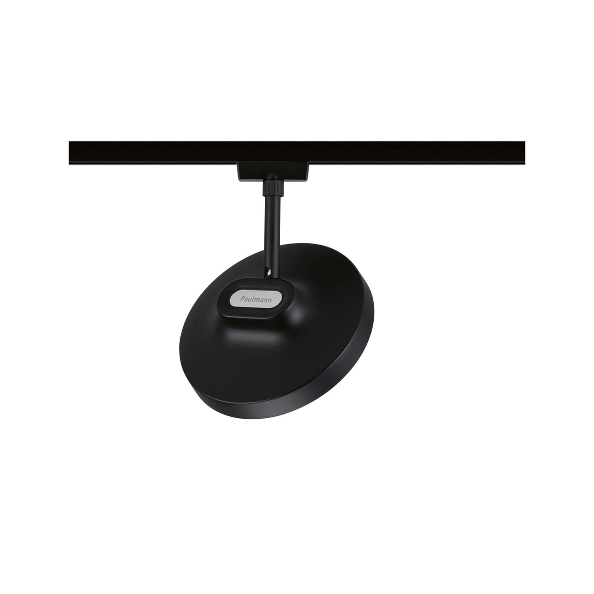 URail LED-spot Hildor svart/hvit dimbar 15W 3000K Paulmann side