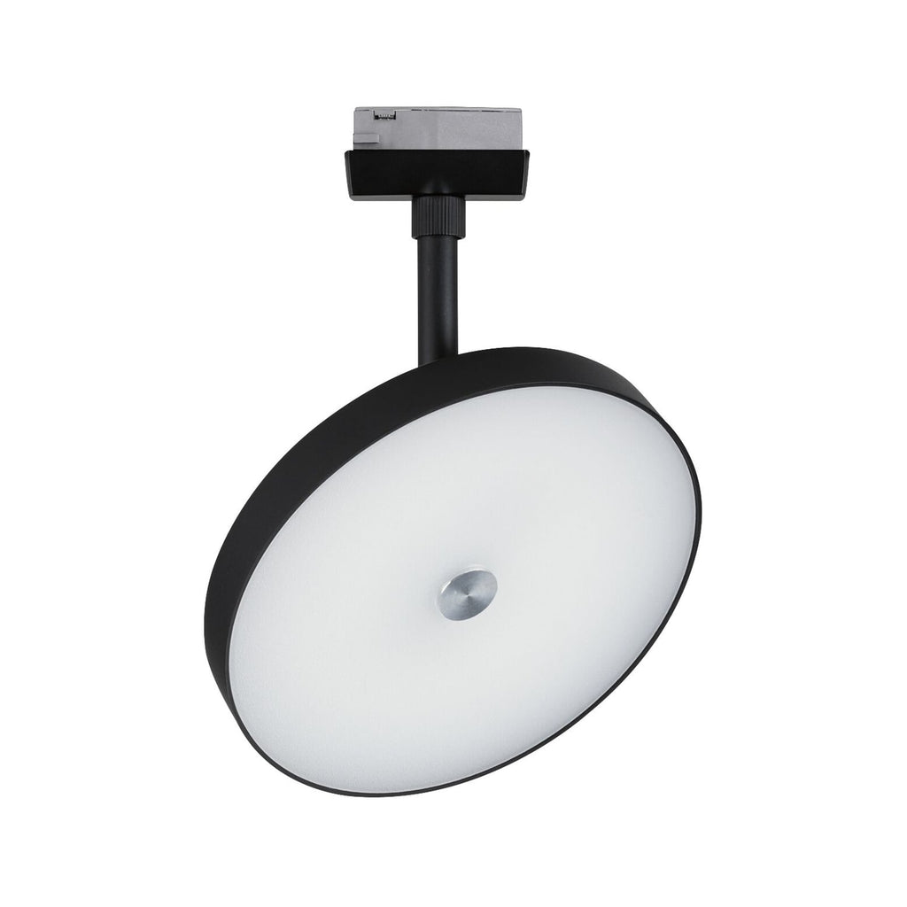 URail LED-spot Hildor svart/hvit dimbar 15W 3000K Paulmann skinnesystem