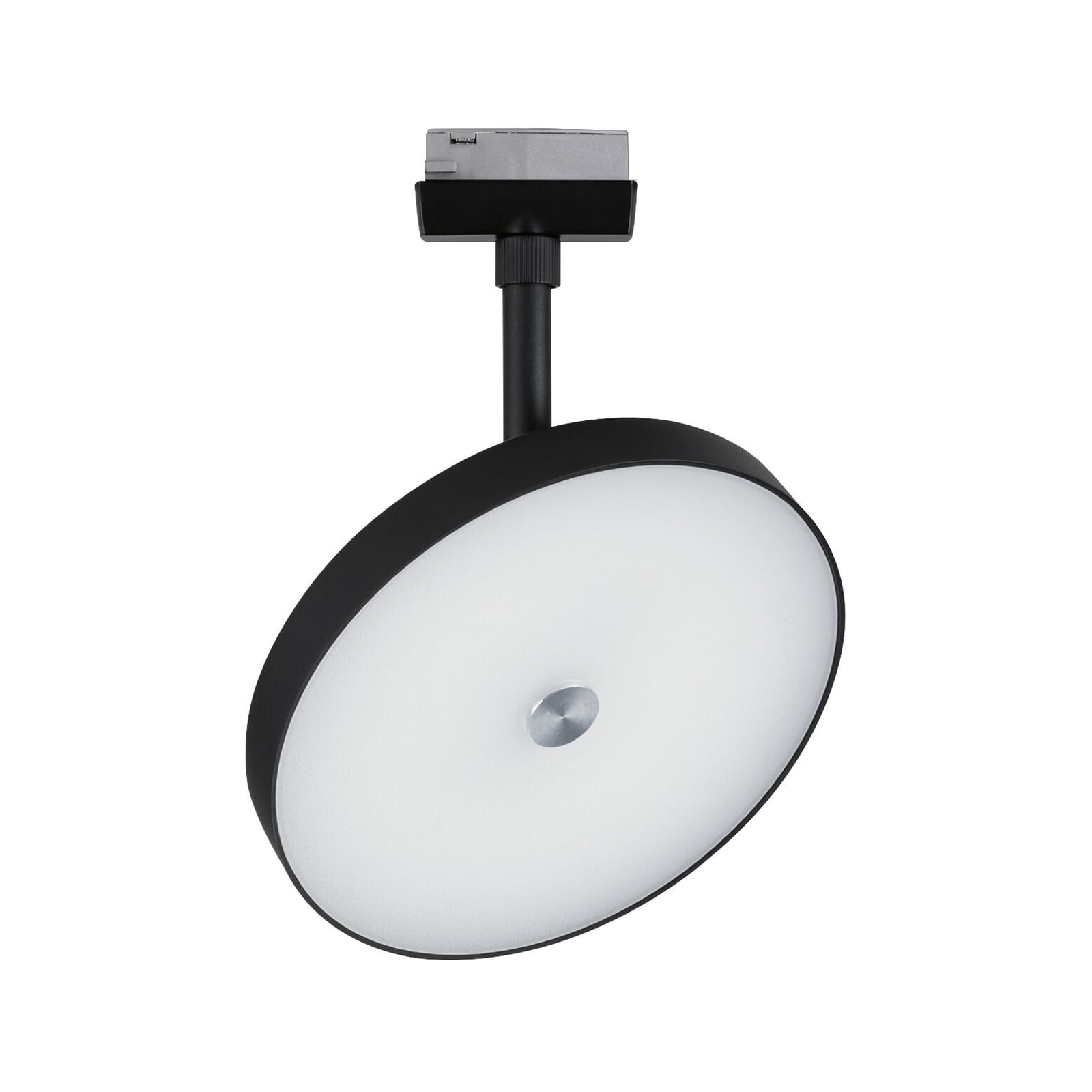 URail LED-spot Hildor svart/hvit dimbar 15W 3000K Paulmann skinnesystem