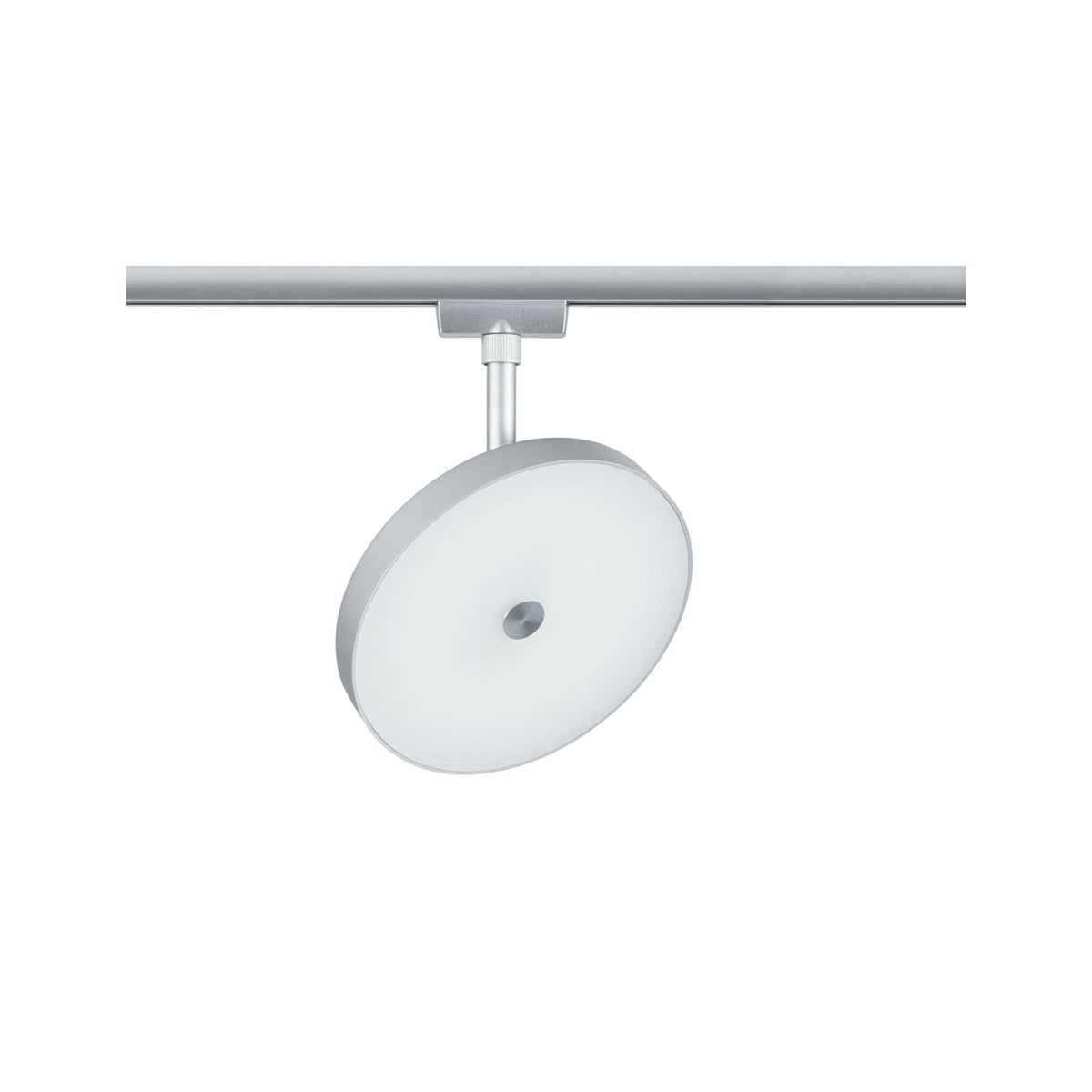 URail LED-spot Hildor dimbar krom detalj