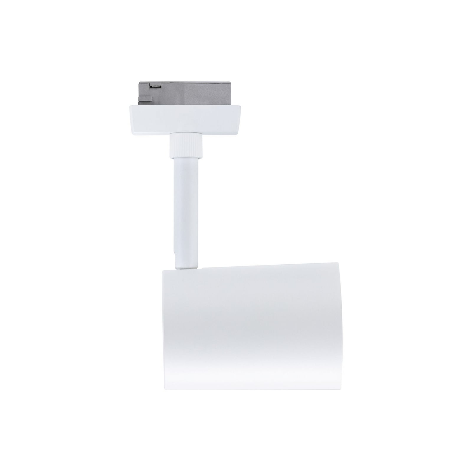URail LED-spot Luxe Zigbee hvit GU10 RGB CCT dimbar forfra
