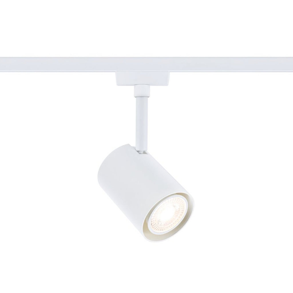 URail LED-spot Luxe Zigbee hvit GU10 RGB CCT dimbar - Paulmann