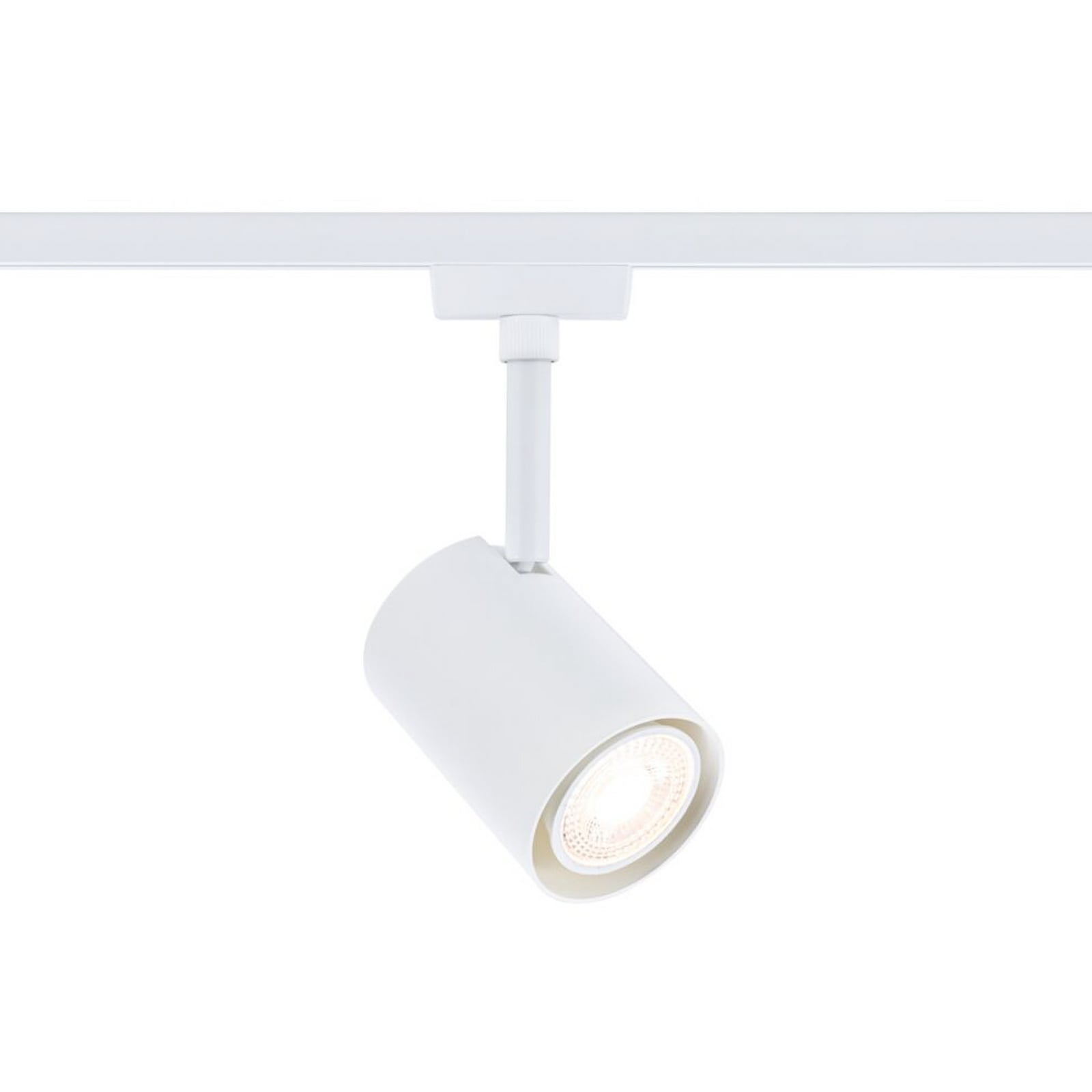 URail LED-spot Luxe Zigbee hvit GU10 RGB CCT dimbar - Paulmann