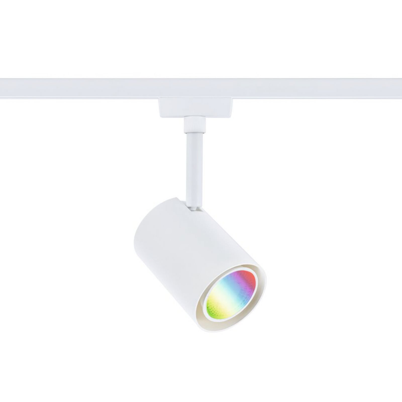 URail LED-spot Luxe Zigbee hvit GU10 RGB CCT dimbar - Paulmann