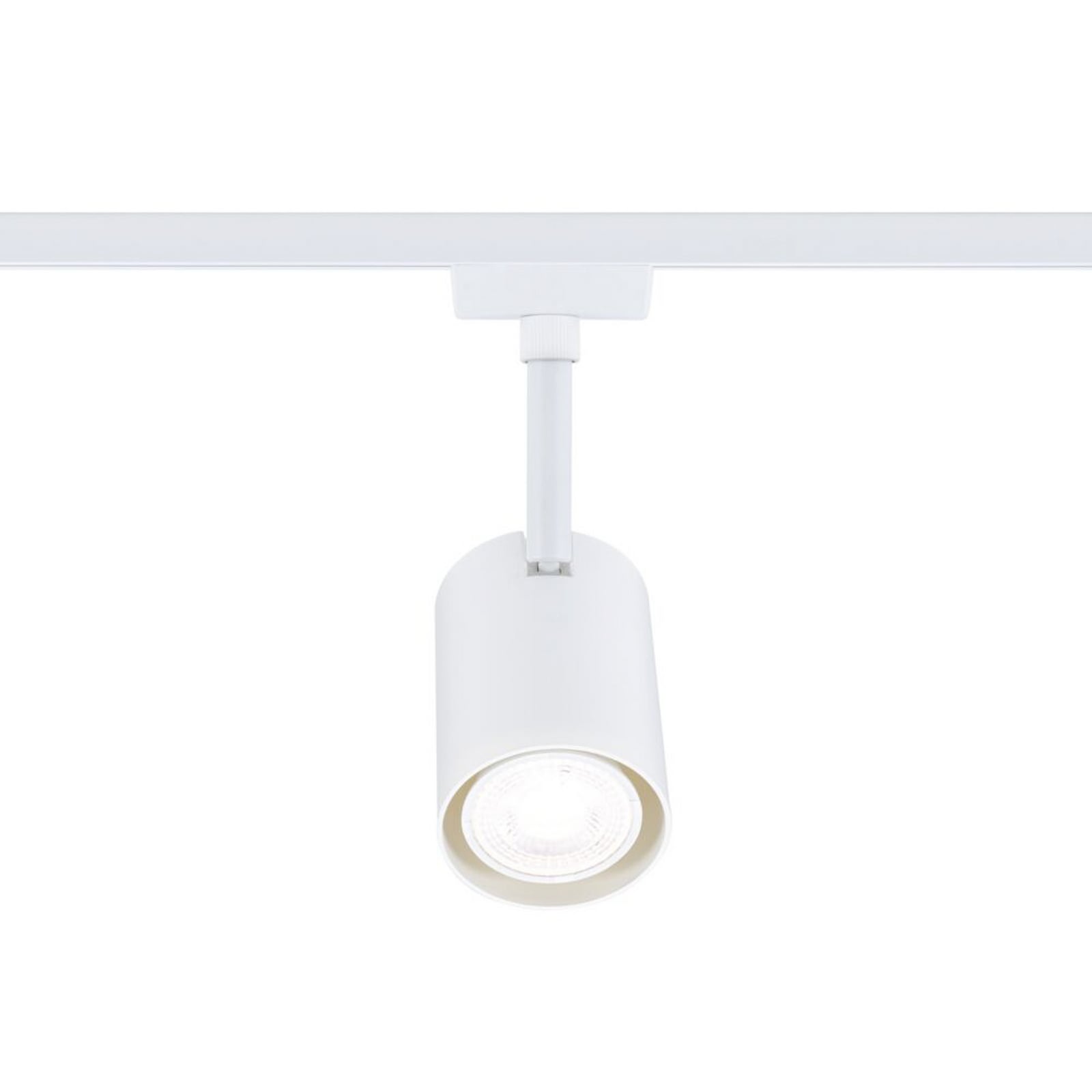 URail LED-spot Luxe Zigbee hvit GU10 RGB CCT dimbar - Paulmann