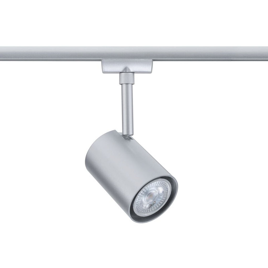Montert URail LED-spot Luxe Zigbee matt krom GU10 i tak