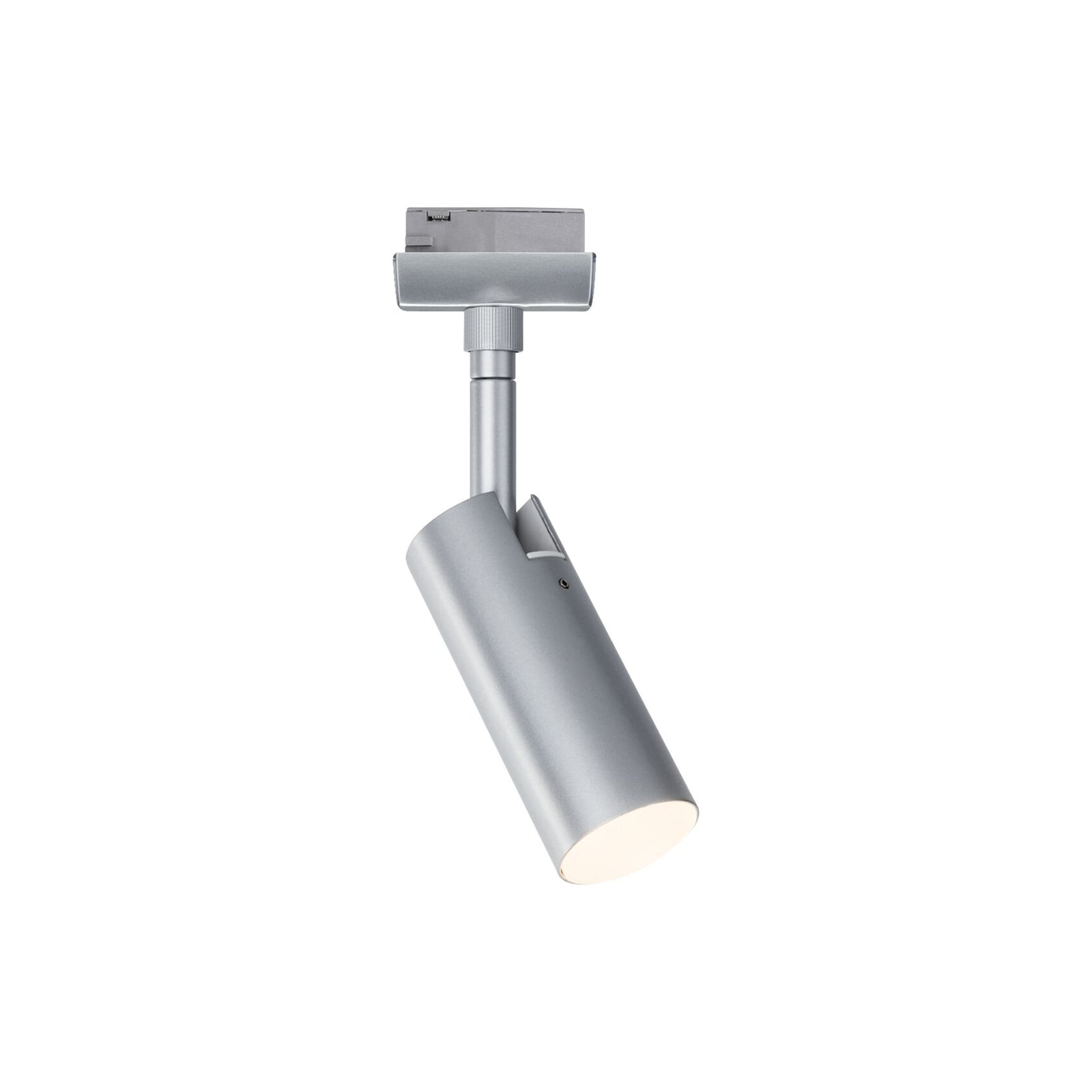 URail Tubo LED-spot dimbar 3000K matt krom forfra