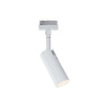 URail Tubo LED-spot dimbar hvit 4W 3000K varmhvit - Paulmann forfra