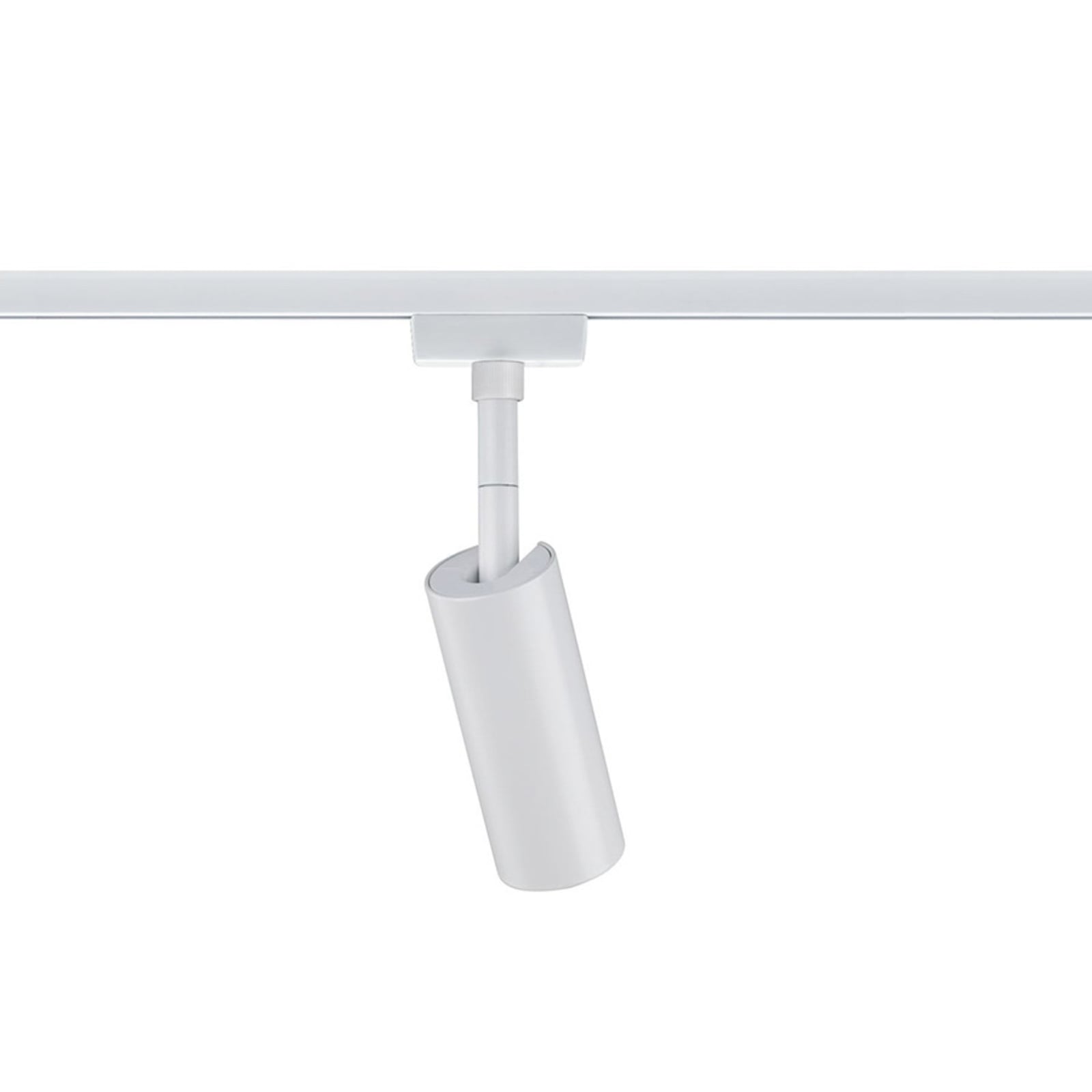 URail Tubo LED-spot hvit 5W 3000K varmhvit montert
