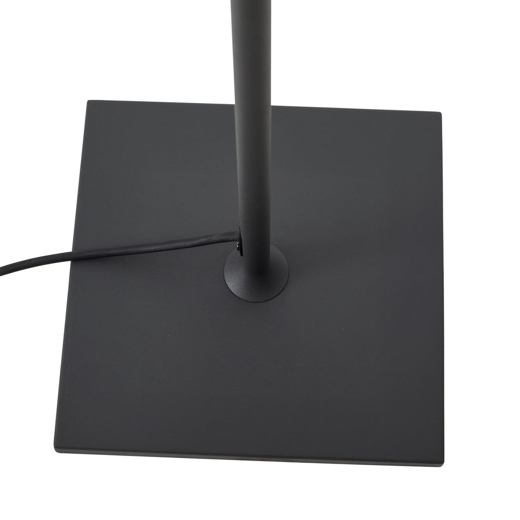 Utegulvlampe Andrei pressstøpt aluminium grå IP54 E27 - Lucande