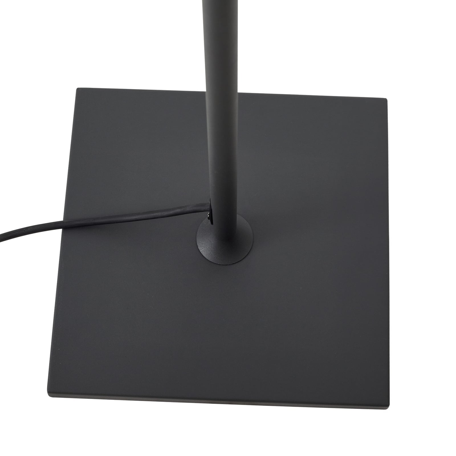 Utegulvlampe Andrei pressstøpt aluminium grå IP54 E27 - Lucande