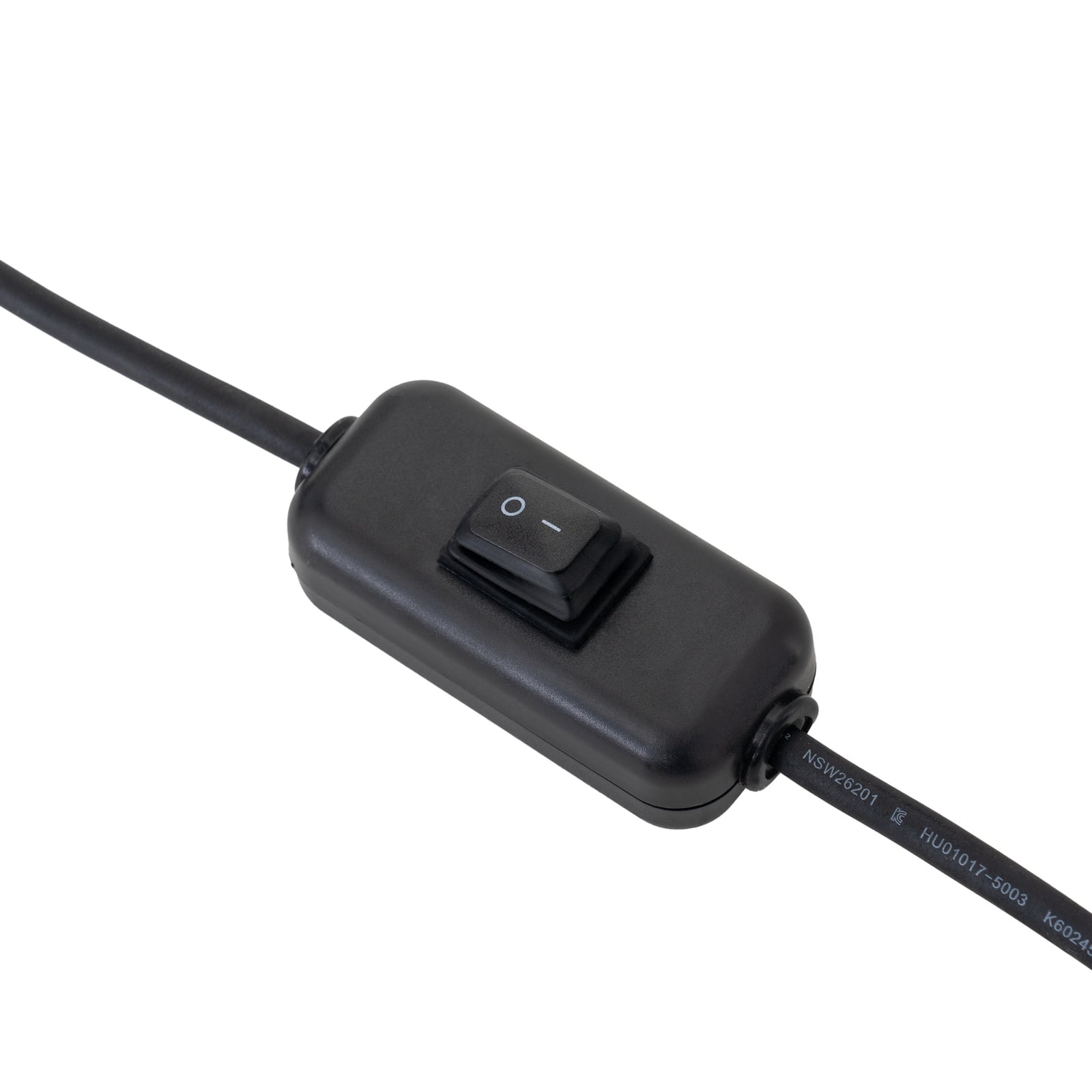 Utelampe Marrin svart metall E27 Ø46 cm IP44 - Lucande