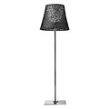 Utendørs gulvlampe KTribe F3 Green Wall dimbar IP44 forfra
