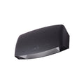 Utevegglampe Abram svart opp/ned CCT R7s IP55 forfra