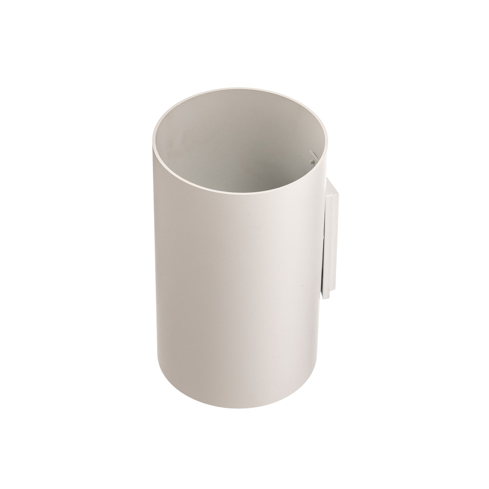Vegglampe Eye montert i moderne rom